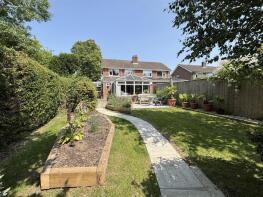 West Winds, Station Road, Louth LN11 8LH