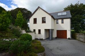 The Orchard, Road From Shirwell Road To Shirwell Cross, Barnstaple EX31 4JR