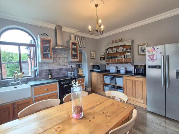 Kitchen/Diner