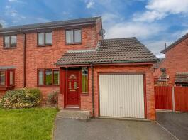 16, Jasmine Gardens, Oswestry SY11 1UA