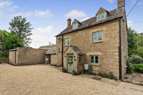Corner Cottage, Street Through Broughton Poggs, Broughton Poggs, Lechlade GL7 3JH