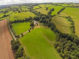 New Nunnery, Glen Farm To Ruthlin Mill, Monmouth NP25 5QQ