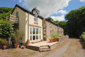 Gilfach Yr Allt, U4277 From, Llanddeusant, Llangadog SA19 9ST
