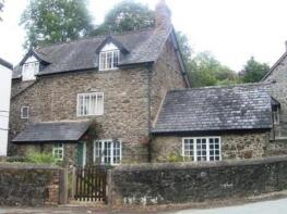 Bryn Gwalia Cottage, C2200 From Junction With B4396 To Junction With U5116, Llangedwyn, Oswestry SY10 9JW