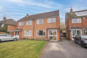 35, Milton Road, Bentley Heath, Solihull B93 8AB