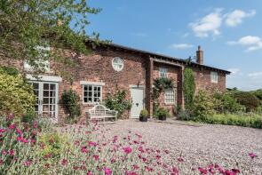 The Old Barn, Mill Lane, Alderley Edge SK9 7TY