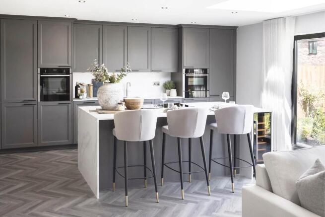 Typical Kitchen