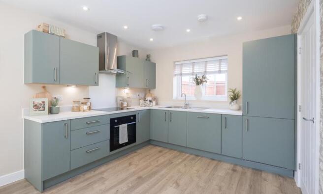 Dandara - St. Mary's Park - The Lydford, Home 164
