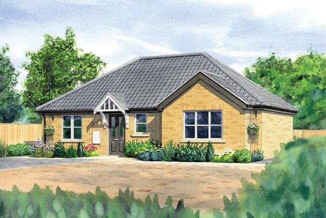 CGI Exterior