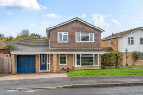 2, Hollyhock Close, Basingstoke RG22 5RF