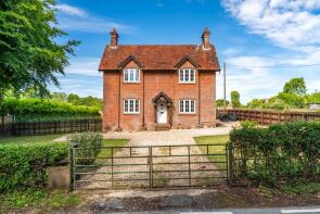 Burnford Cottage, Brook Hill, Lyndhurst SO43 7JB