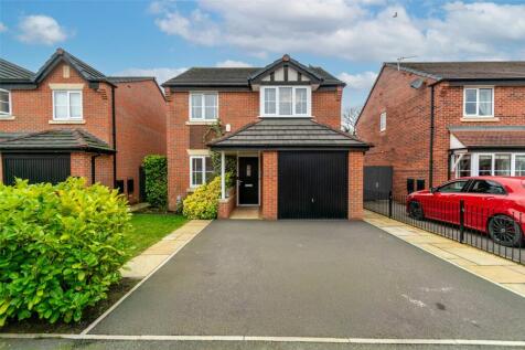 Clive Way, Middlewich