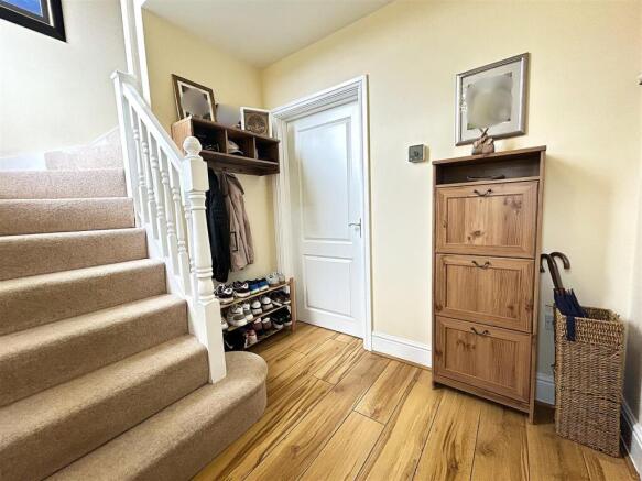 Entrance Hallway