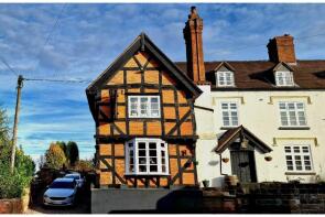 The Barrels, Old Worcester Road, Kidderminster DY11 7XB