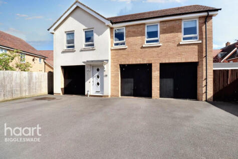Jupiter Way, Biggleswade