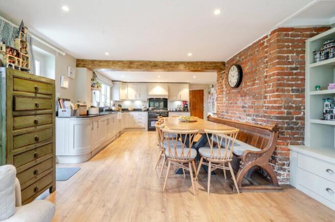 Kitchen/Living Room