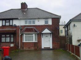 285, Wellington Road, Lozells And East Handsworth, Birmingham B20 2QQ