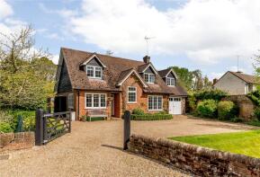 Badgers Earth, Village Road, Amersham HP7 0RD