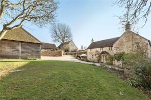 Ivy Cottage, County Boundary North East To Junction In West Kington, Chippenham SN14 7JQ