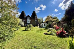 The Oast House North, Goudhurst Road, Horsmonden, Tonbridge TN12 8AE