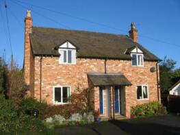 Holmbrook Cottage, Junction On B4386 At Brook House To Bank Farm, Brockton, Shrewsbury SY5 9HU