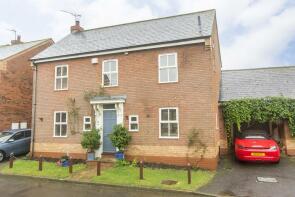 44 Doe Cottage, Main Street, Market Harborough LE16 7UF