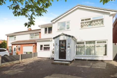Bettisfield Avenue, Bromborough