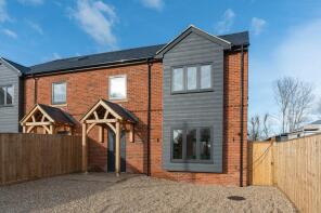 Lavender View, Oxford Road, Tiddington, Thame OX9 2LH