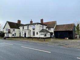 3, Magpie Cottages, Norwich Road, Stowmarket IP14 5JY