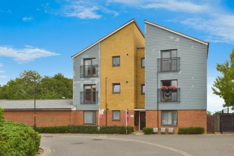 Wodell Drive, Wolverton, Milton Keynes