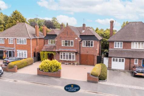 Armorial Road, Styvechale, Coventry
