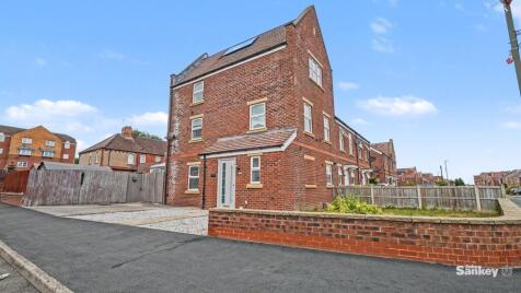 Church Drive, Shirebrook, NG20