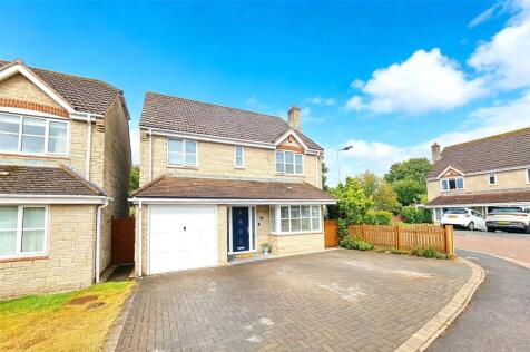 Popham Close, East Brent, Highbridge, Somerset, TA9