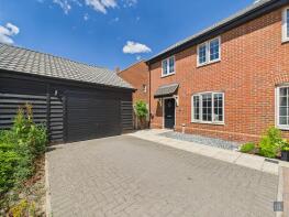 5, The Sidings, Stowmarket IP14 5TS