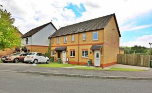 50, Cwrt-y-garth, Pontypridd CF38 2JH