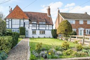 Oakholme, The Street, North Warnborough, Hook RG29 1BL