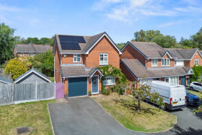5, Baylham Close, Horsehay, Telford TF4 3UQ