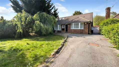 Covert Way, Hadley Wood, EN4