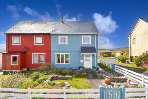 12, Meadowbank Road, Burravoe, Shetland ZE2 9AZ