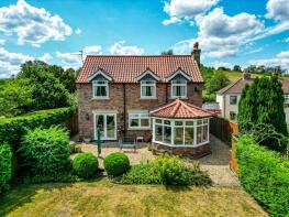 Belleau Cottage, Normanby Road, Nettleton, Market Rasen LN7 6TB