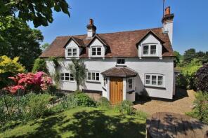 Hillside Cottage, Rotten Row, Bradfield, Reading RG7 6LG