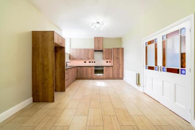 Kitchen / Diner