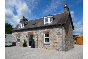 The Firs, Lewiston Road, Lewiston, Inverness IV63 6UW