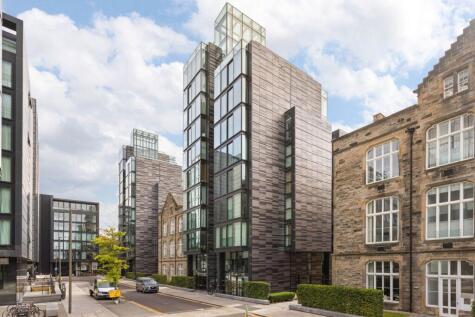 Simpson Loan, Edinburgh, EH3