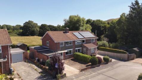 Millbrook Close, Child Okeford