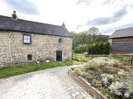 3 Cherry Cottage, Chase Farm, Matlock Road, Ambergate, Belper DE56 2HH