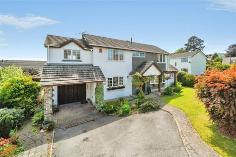 Wallfield Road, Bovey Tracey, Newton Abbot, Devon