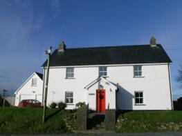 Bryn Y Fran, B4329 Junction C3132 Tufton To Woodstock Village, Woodstock, Clarbeston Road SA63 4TE