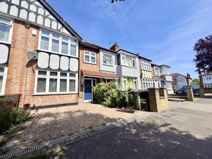 Frances Road, Chingford
