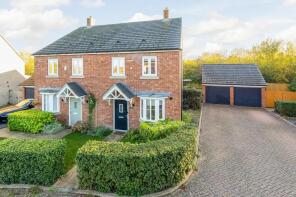 9, Horsa Lane, Chilton, Didcot OX11 0UE